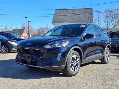 Used 2021 Ford Escape SEL w/ Technology Package image 1