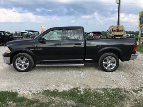 Used 2010 Dodge Ram 1500 Truck SLT w/ Luxury Group image 6
