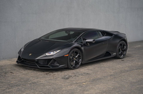 Used 2020 Lamborghini Huracan EVO image 1
