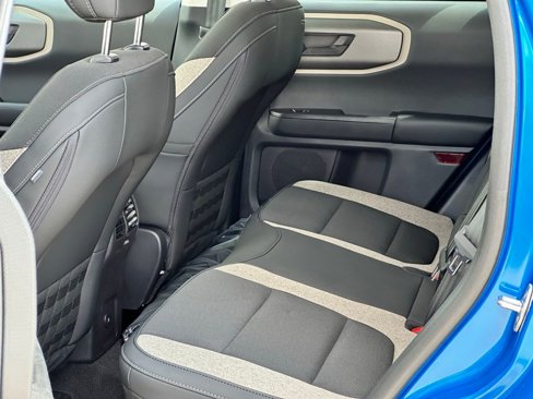 New 2025 Ford Bronco Sport Big Bend image 7