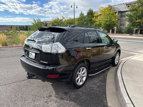Used 2008 Lexus RX 350 AWD image 10