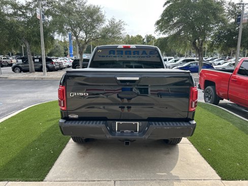 Used 2016 Ford F150 Lariat image 6