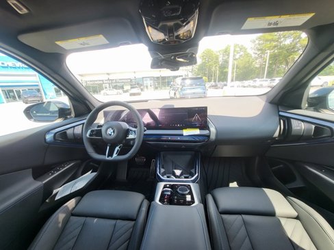 New 2025 BMW X3 xDrive30i w/ Premium Package image 16
