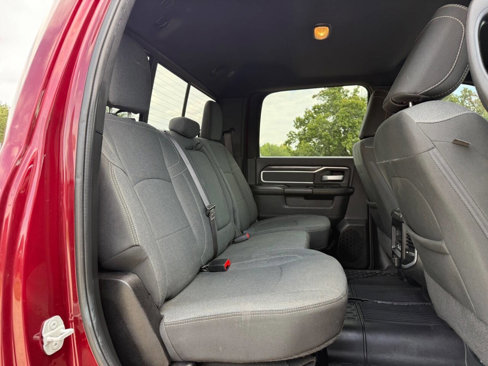 Used 2022 RAM 2500 Big Horn w/ Level C Equiment Group image 19