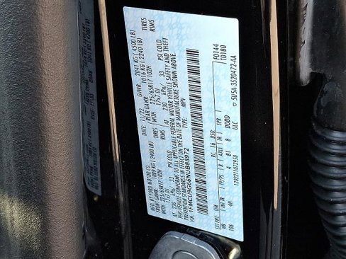 Certified 2022 Ford Escape SE w/ Convenience Package image 26