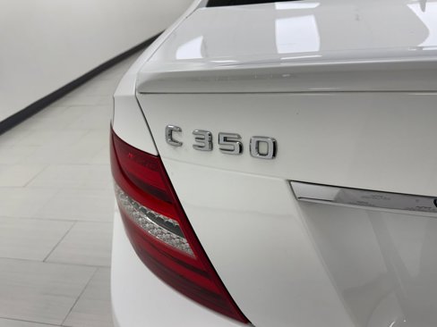 Used 2015 Mercedes-Benz C 350 4MATIC Coupe image 35