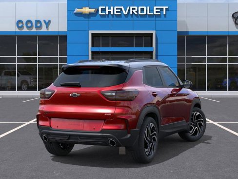 New 2026 Chevrolet TrailBlazer RS w/ Convenience Package image 4