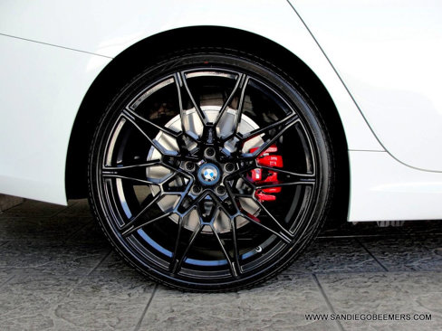 Used 2023 BMW 330e w/ M Sport Package image 17