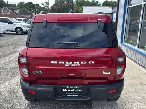 New 2025 Ford Bronco Sport Big Bend image 4