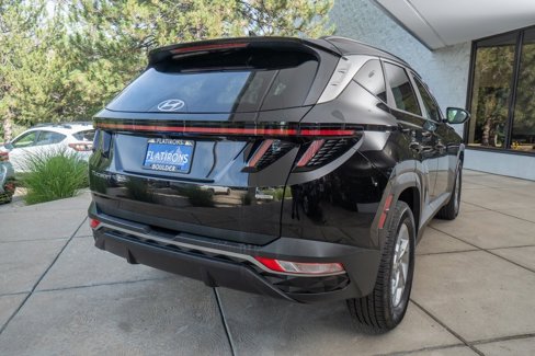 Used 2022 Hyundai Tucson SEL image 2