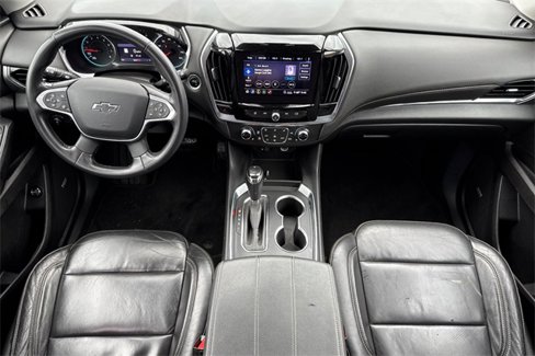 Used 2020 Chevrolet Traverse RS image 14