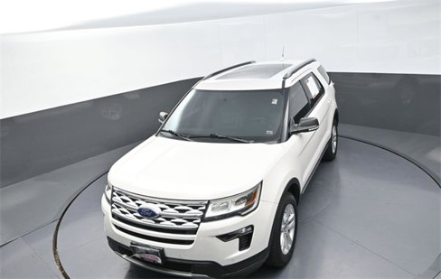 Used 2019 Ford Explorer XLT w/ Equipment Group 202A image 21