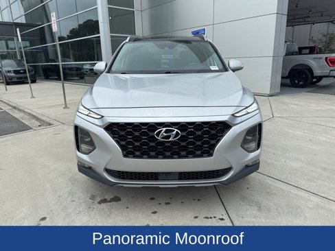 Used 2020 Hyundai Santa Fe SEL w/ Cargo Package image 4