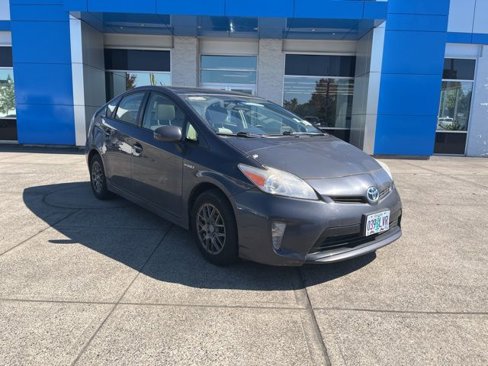 Used 2013 Toyota Prius Two image 2