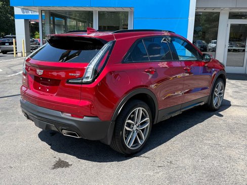 Used 2023 Cadillac XT4 Sport image 6