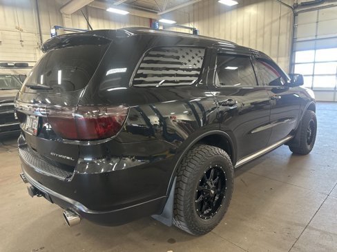 Used 2012 Dodge Durango Citadel w/ Trailer Tow Group IV image 3