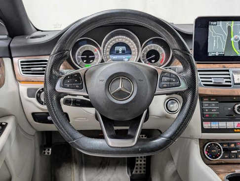 Used 2016 Mercedes-Benz CLS 400 w/ Premium 2 Package image 30
