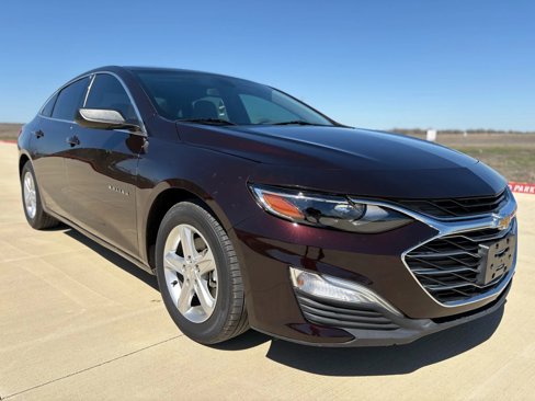 Used 2020 Chevrolet Malibu LS w/ LPO, Convenience Package 1 image 5