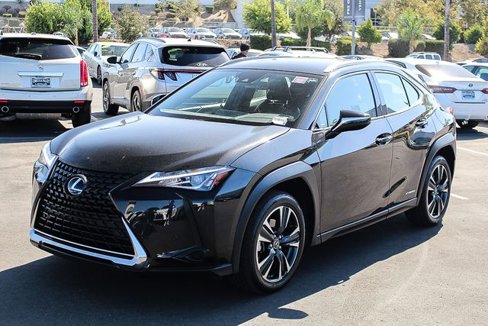 Used 2022 Lexus UX 250h image 3