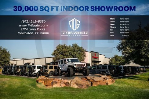 Used 2024 Jeep Wrangler Unlimited Rubicon w/ Technology Group image 13