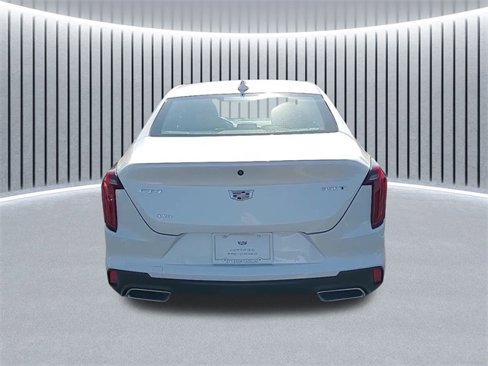 Used 2020 Cadillac CT4 Luxury w/ Sun And Sound Package image 4