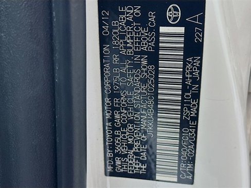 Used 2012 Scion xD image 31
