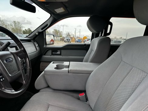Used 2014 Ford F150 XLT w/ Equipment Group 302A Luxury image 34