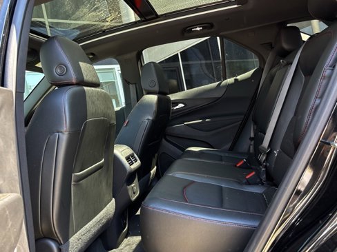 Certified 2023 Chevrolet Equinox RS w/ RS Leather Package image 11