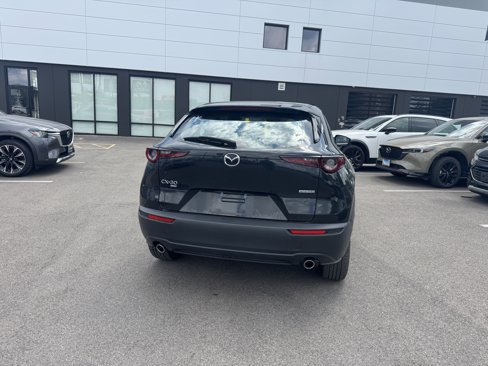 Used 2023 MAZDA CX-30 AWD 2.5 S image 4