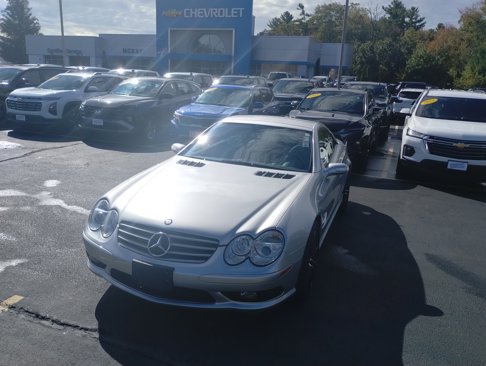 Used 2005 Mercedes-Benz SL 500 image 7