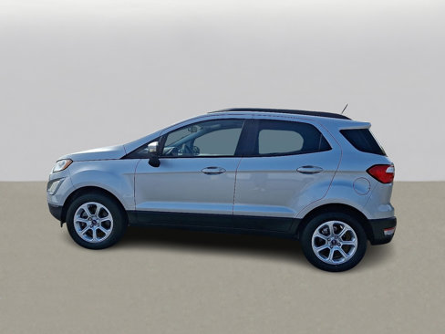 Used 2020 Ford EcoSport SE w/ SE Convenience Package image 6