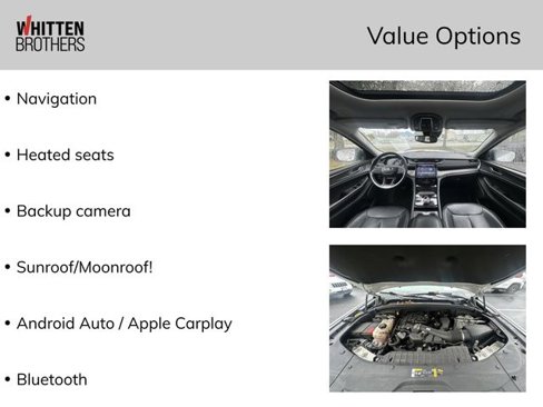 Used 2021 Jeep Grand Cherokee L Limited image 2