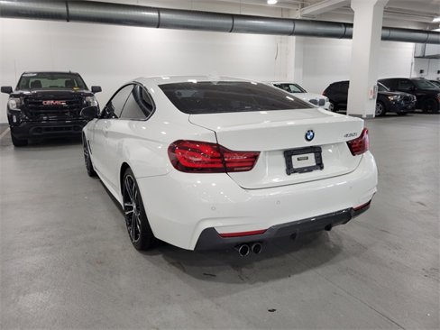 Used 2020 BMW 430i Coupe w/ M Sport Package image 12