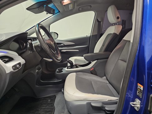 Used 2017 Chevrolet Bolt Premier w/ Driver Confidence II Package image 16