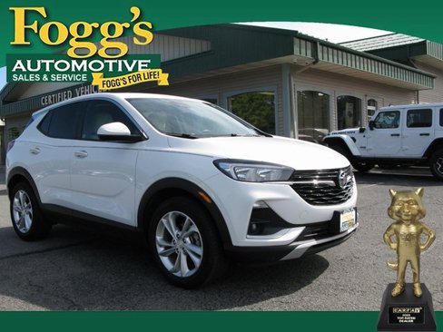 Used 2023 Buick Encore GX Preferred w/ Cold Weather Comfort Package image 1