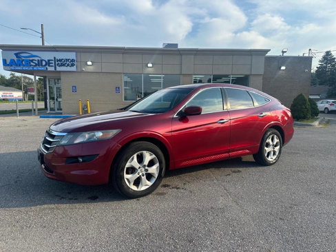 Used 2011 Honda Crosstour EX-L image 1