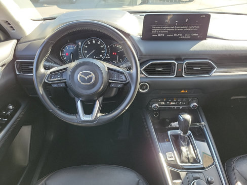 Used 2022 MAZDA CX-5 AWD 2.5 S w/ Premium Package image 4