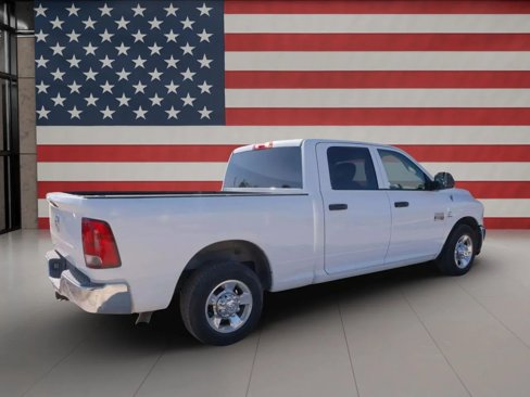 Used 2012 RAM 2500 ST w/ Chrome Appearance Group image 6
