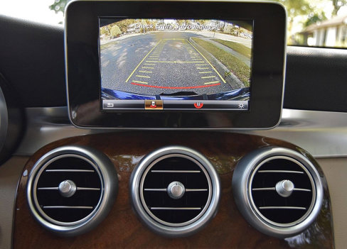 Used 2016 Mercedes-Benz C 300 4MATIC Sedan image 38