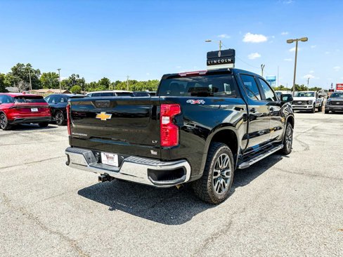 Used 2021 Chevrolet Silverado 1500 LT w/ Max Trailering Package image 7