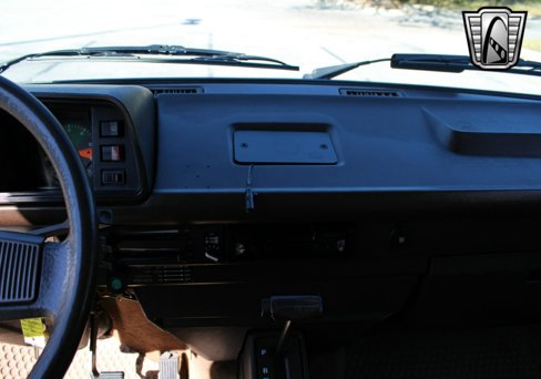 Used 1987 Volkswagen Vanagon image 22
