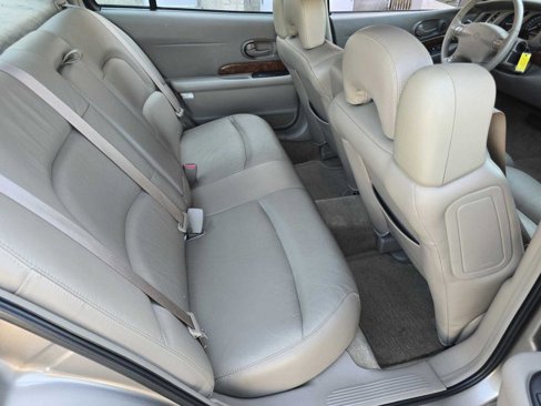 Used 2003 Buick Le Sabre Limited image 9