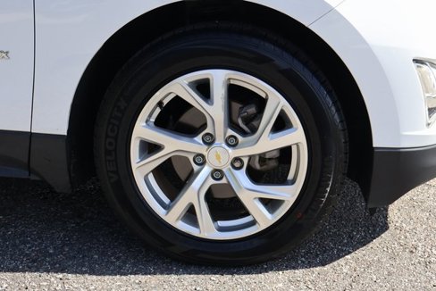 Used 2018 Chevrolet Equinox Premier image 9