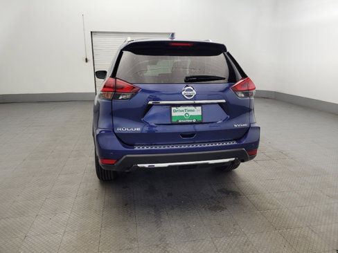 Used 2019 Nissan Rogue SV image 6