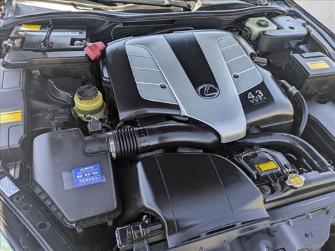 Used 2003 Lexus SC 430 Convertible image 18