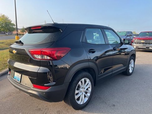 Used 2021 Chevrolet TrailBlazer LS image 5