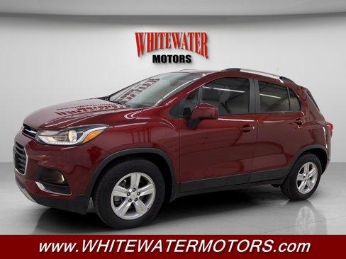 Used 2021 Chevrolet Trax LT image 1