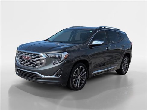 Used 2020 GMC Terrain Denali w/ Denali Premium Package image 5