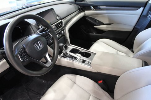 Certified 2021 Honda Accord LX image 49