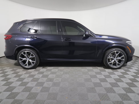 Used 2020 BMW X5 xDrive40i w/ M Sport Package image 6